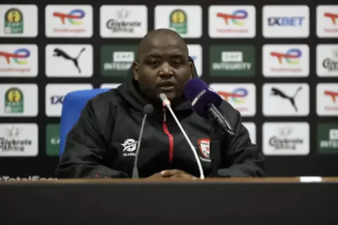 اعتاد على كسر التوقعات.. مورينا راموريبولي مفاجأة بوتسوانا في أمم أفريقيا 2025